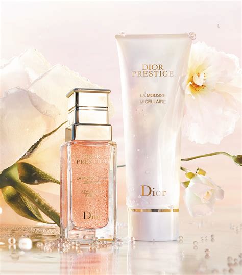 dior prestige la mousse.